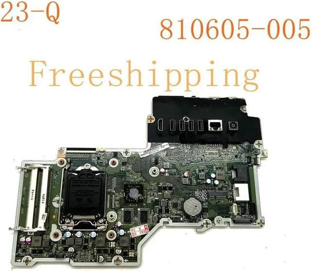 Main image of ForPavilion 23-Q Motherboard 810605-505 LGA1151 Mainboard 100% Tested Fully Work