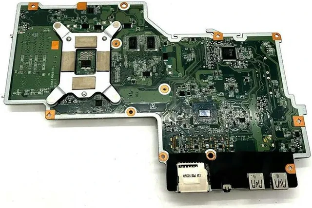 Alt view image 4 of 4 - ForPavilion 23-Q Motherboard 810605-505 LGA1151 Mainboard 100% Tested Fully Work