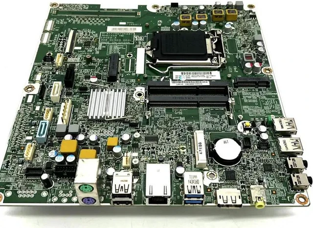 Alt view image 3 of 4 - 752638-001 For600 G1 AIO Motherboard 752638-501 747665-001 DDR3 Mainboard 100% Tested Fully Work