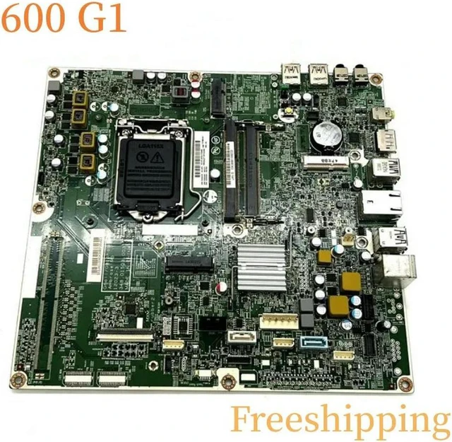 Main image of 752638-001 For600 G1 AIO Motherboard 752638-501 747665-001 DDR3 Mainboard 100% Tested Fully Work