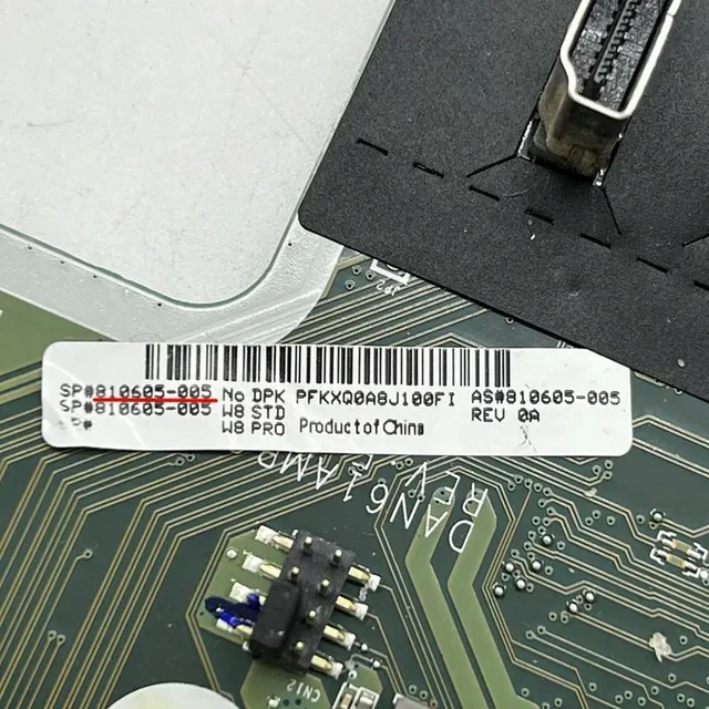 Alt view image 2 of 4 - ForPavilion 23-Q Motherboard 810605-505 LGA1151 Mainboard 100% Tested Fully Work