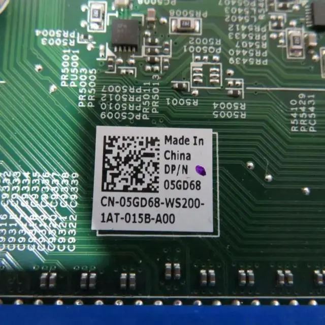 Alt view image 2 of 4 - CN-05GD68 For Inspiron 3880 MT Motherboard 18463-1 05GD68 5GD68 04W7HJ 4W7HJ LGA1200 DDR4 Mainboard 100% Tested Fully Work