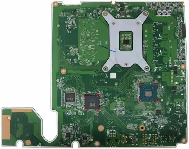 Alt view image 4 of 4 - L65106-001 ForEnvy 32-A AIO Motherboard DA0NZFMB8F0 L65106-601 DDR4 Mainboard 100% Tested Fully Work