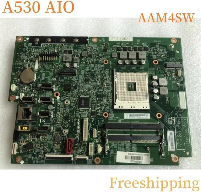Main image of AAM4SW For A530 AIO Motherboard 18417-1 01LM852 Mainboard 100% Tested Fully Work