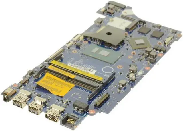 Alt view image 3 of 4 - CN-05CPRV For Inspiron 7460  7560 Motherboard  LA-D821P 05CPRV  5CPRV  With  i5-7200U Mainboard 100% Tested Fully Work