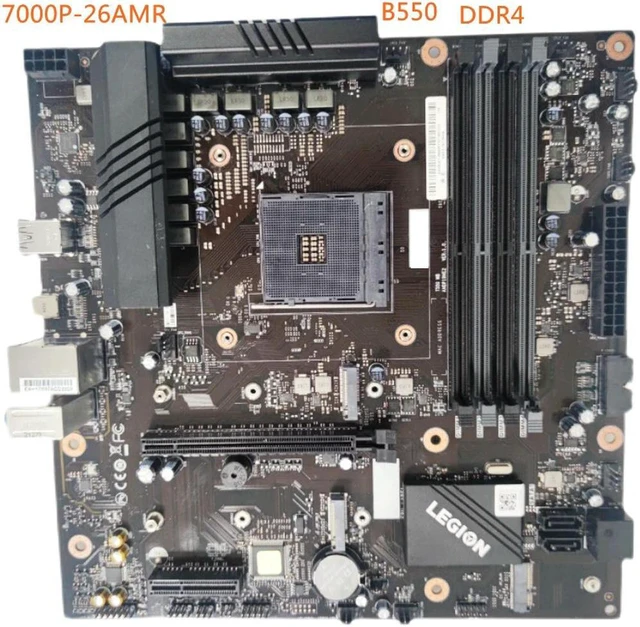 Main image of For Legion 7000P-26AMR Motherboard B550 DDR4 P19ME2 T500 MB Mainboard 100%tested fully work