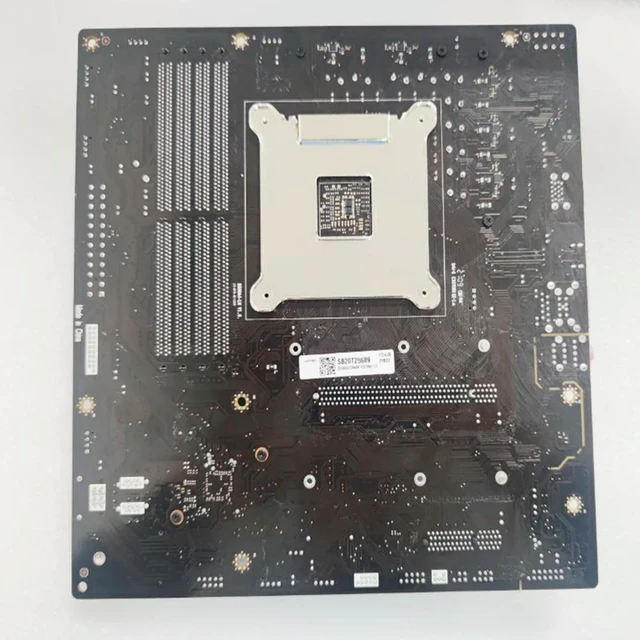 Alt view image 3 of 3 - For Legion 7000P-26AMR Motherboard B550 DDR4 P19ME2 T500 MB Mainboard 100%tested fully work