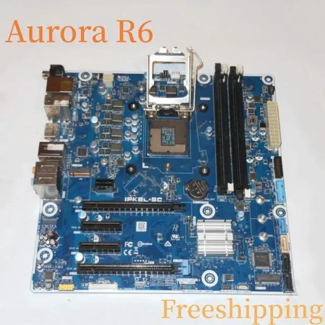 Main image of CN-07HV66 For Aurora R6 Motherboard IPCFL-SC  07HV66 7HV66  LGA1151 DDR4 Mainboard 100% Tested Fully Work
