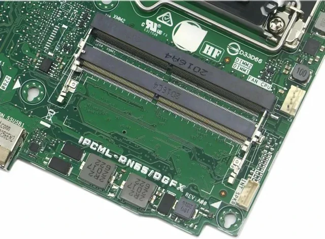 Alt view image 2 of 4 - IPCML-RN65/DGFX For 7080 Micro MFF Motherboard 07YFHJ 7YFHJ 03KKVC 3KKVC 0CXTHX CXTHX Mainboard 100% Tested Fully Work