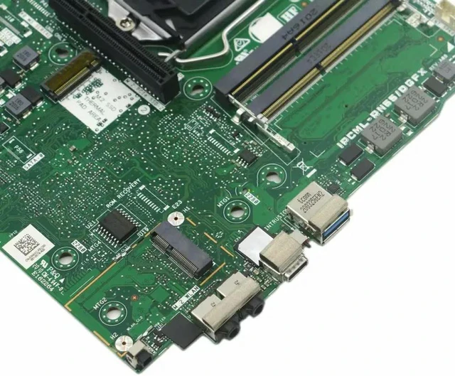 Alt view image 4 of 4 - IPCML-RN65/DGFX For 7080 Micro MFF Motherboard 07YFHJ 7YFHJ 03KKVC 3KKVC 0CXTHX CXTHX Mainboard 100% Tested Fully Work