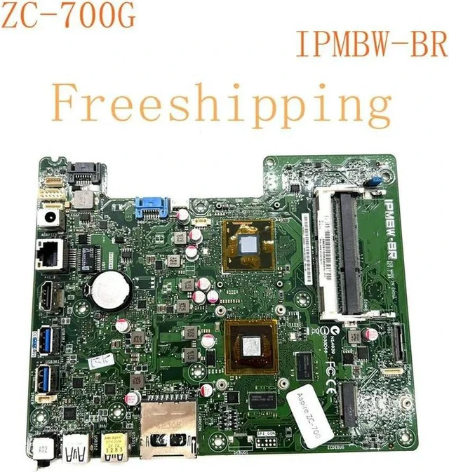 Main image of IPMBW-BR For ZC-700G ZC-700 Motherboard DBSZB11003 Mainboard 100% Tested Fully Work