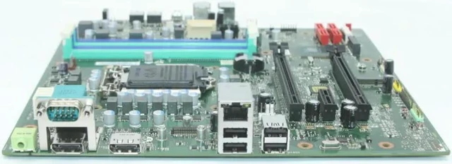 Alt view image 2 of 3 - I4X0MS_P For ThinkStation P340 Motherboard 5B20U54140 Supports 10th Or 11th Mainboard 100% Tested Fully Work