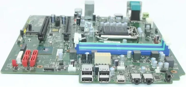 Alt view image 3 of 3 - I4X0MS_P For ThinkStation P340 Motherboard 5B20U54140 Supports 10th Or 11th Mainboard 100% Tested Fully Work