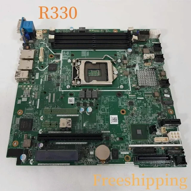 Main image of CN-0H5N7P For R330 Socket Motherboard 0H5N7P H5N7P LGA1151 DDR4 Mainboard 100% Tested Fully Work