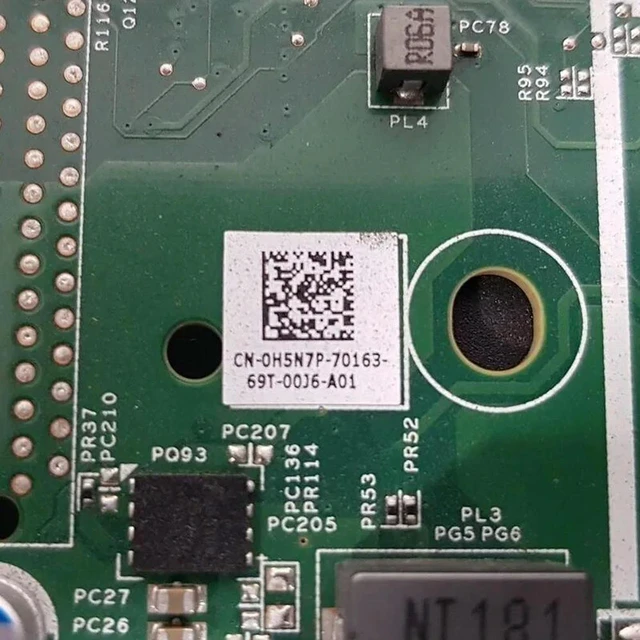 Alt view image 2 of 4 - CN-0H5N7P For R330 Socket Motherboard 0H5N7P H5N7P LGA1151 DDR4 Mainboard 100% Tested Fully Work