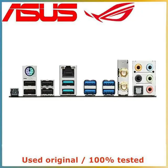 Alt view image 2 of 4 - X99-PRO X99-PRO/USB3.1 USB3.1 Computer Motherboard LGA 2011-3 DDR4 64G For X99 Desktop Mainboard PCI-E 3.0 X16