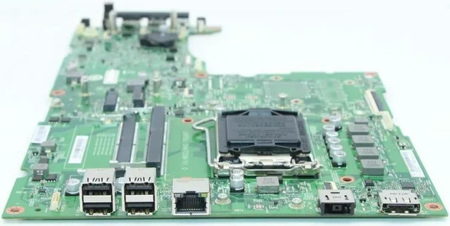 Alt view image 3 of 4 - For LM70a AIO Motherboard IH470SW/V1.0 5B20U54292 Mainboard 100% Tested Fully Work