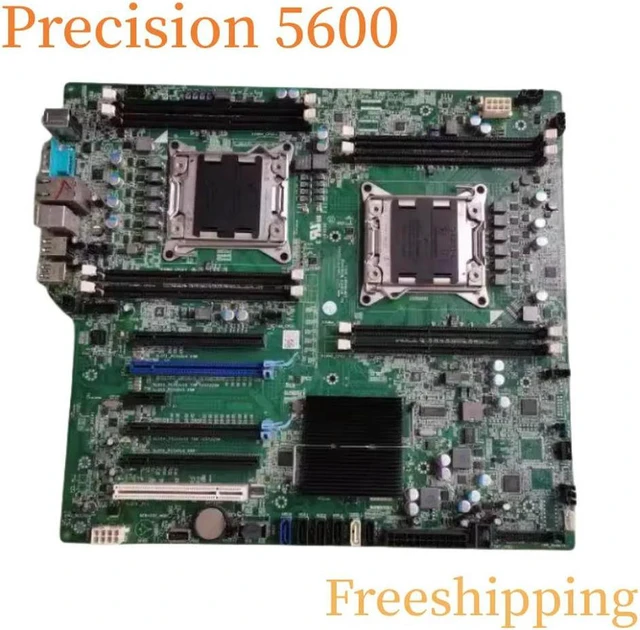 Main image of CN-09NNDP For Precision T5600 Motherboard 09NNDP 9NNDP DDR3 Mainboard 100% Tested Fully Work