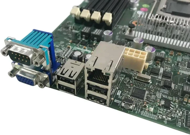 Alt view image 3 of 4 - 49Y7257 For X3100 M3 Desktop Motherboard 01013SN00-000-G Mainboard 100%tested fully work