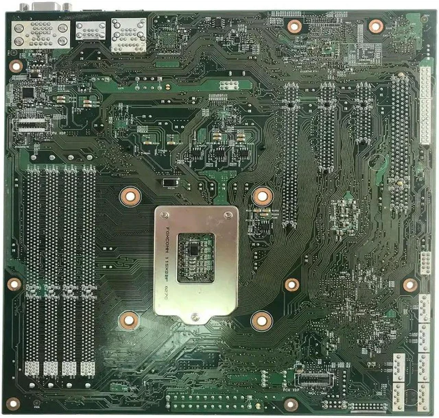 Alt view image 4 of 4 - 49Y7257 For X3100 M3 Desktop Motherboard 01013SN00-000-G Mainboard 100%tested fully work