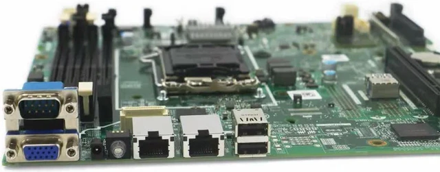 Alt view image 3 of 3 - CN-0XN8Y6 For PowerEdge R230 Motherboard 0XN8Y6 XN8Y6 C236 LGA1151 DDR4 Mainboard 100% Tested Fully Work