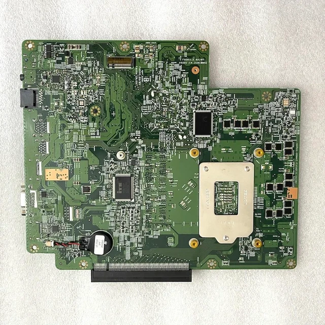 Alt view image 4 of 4 - For Veriton Z4640G Z4820G Motherboard PIQ17L 15033-1M 348.04K02.001M DBVPJ11001 Mainboard 100% Tested Fully Work