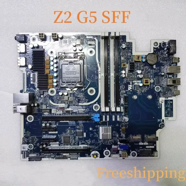 Main image of L93416-001 ForZ2 G5 SFF Motherboard L77194-001 L77192-001 Mainboard 100% Tested Fully Work