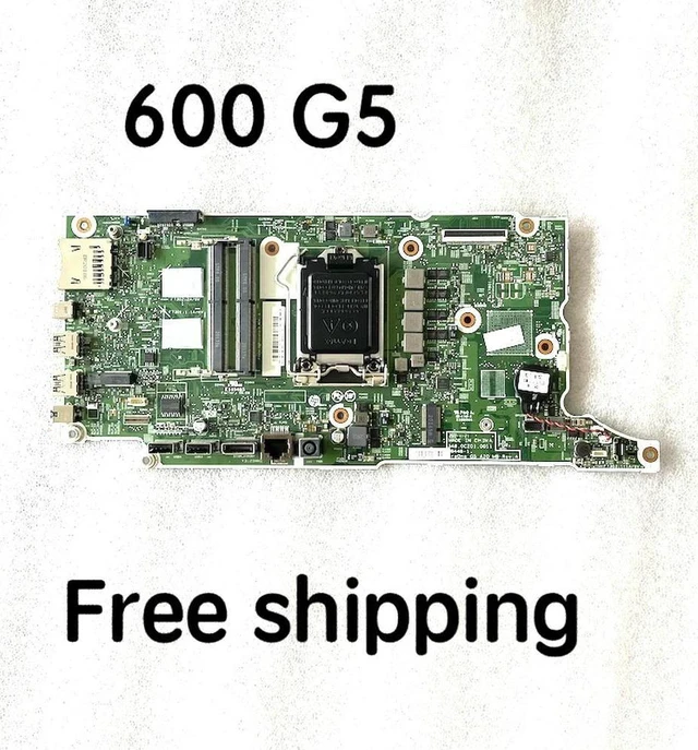 Main image of 18448-1 ForPro One 600 G5 400 G5 AIO All Motherboard L68276-001 L49682-001 Mainboard 100% Tested Fully Work