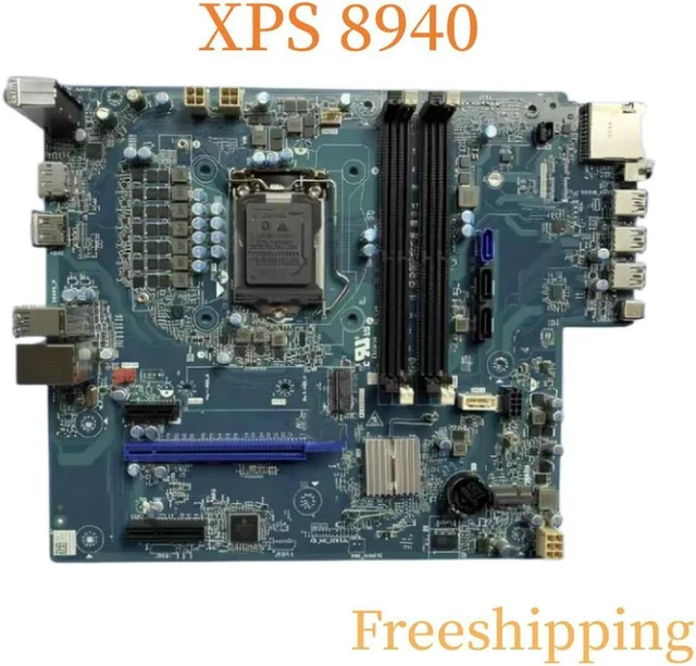 Main image of CN-0427JK For XPS 8940 Motherboard 0427JK 427JK Support 11 Generation CPU Mainboard 100% Tested Fully Work