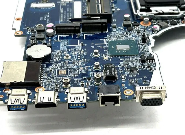 Alt view image 3 of 4 - 6-77-W65K0-D02 For HASEE K670D Motherboard 100% Tested Fully Work