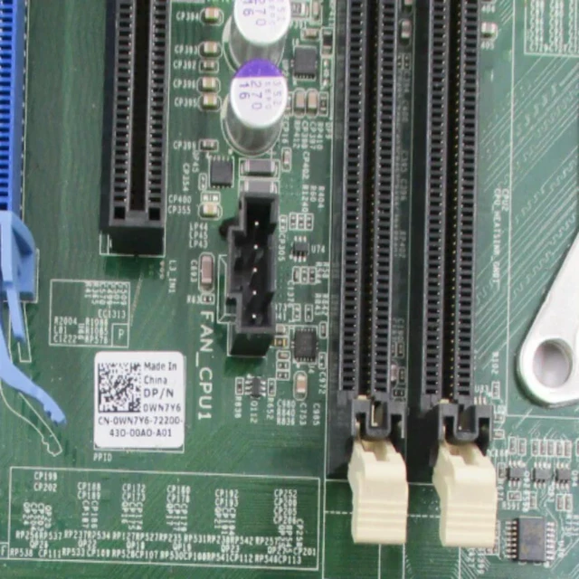Alt view image 2 of 4 - CN-0WN7Y6 For T5610 Workstation Motherboard 0WN7Y6 WN7Y6 Mainboard 100% Tested Fully Work