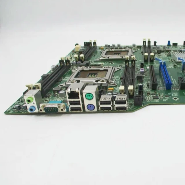 Alt view image 3 of 4 - CN-0WN7Y6 For T5610 Workstation Motherboard 0WN7Y6 WN7Y6 Mainboard 100% Tested Fully Work