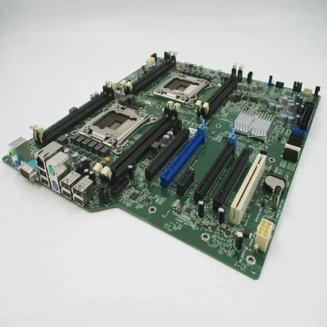 Alt view image 4 of 4 - CN-0WN7Y6 For T5610 Workstation Motherboard 0WN7Y6 WN7Y6 Mainboard 100% Tested Fully Work