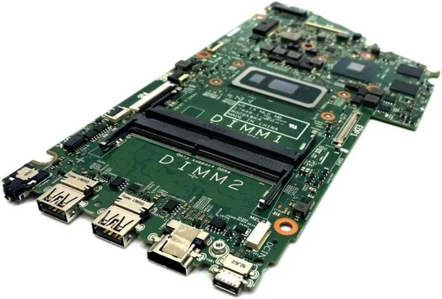 Alt view image 3 of 4 - CN-0DMRNG For Inspiron 15 7580 Motherboard 17948-1 DMRNG 0DMRNG With i5-8265U Mainboard 100% Tested Fully Work