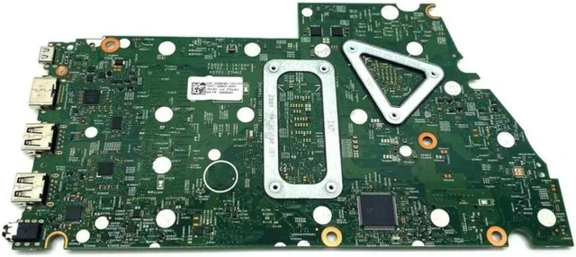 Alt view image 4 of 4 - CN-0DMRNG For Inspiron 15 7580 Motherboard 17948-1 DMRNG 0DMRNG With i5-8265U Mainboard 100% Tested Fully Work