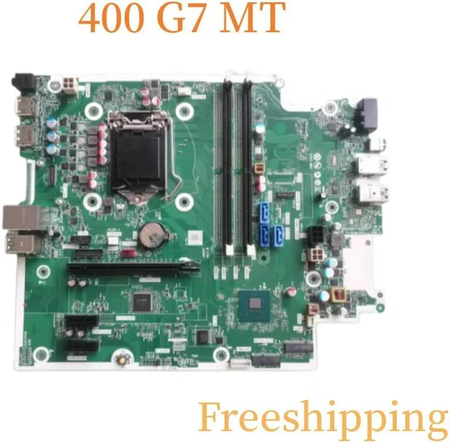 Main image of M87682-001 For400 G7 MT Motherboard M87682-601 L76447-002 L76453-002 DDR4 Mainboard 100% Tested Fully Work