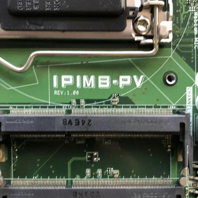 Alt view image 6 of 7 - For XPS 2710 Motherboard IPIMB-PV CN-02XMCT 02XMCT Maintherboard 100% Tested Fully Work