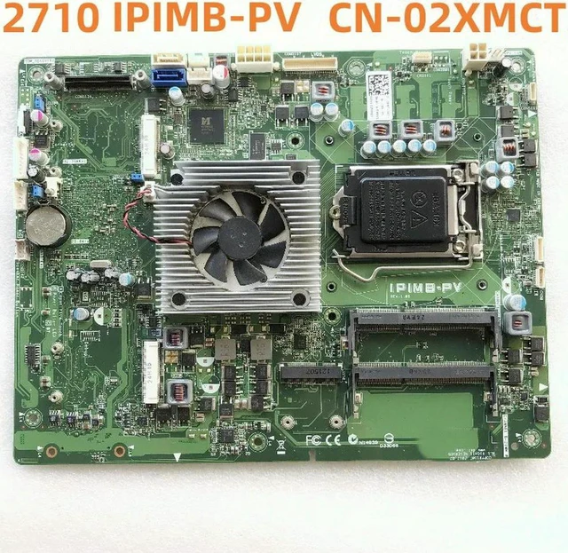 Alt view image 5 of 7 - For XPS 2710 Motherboard IPIMB-PV CN-02XMCT 02XMCT Maintherboard 100% Tested Fully Work