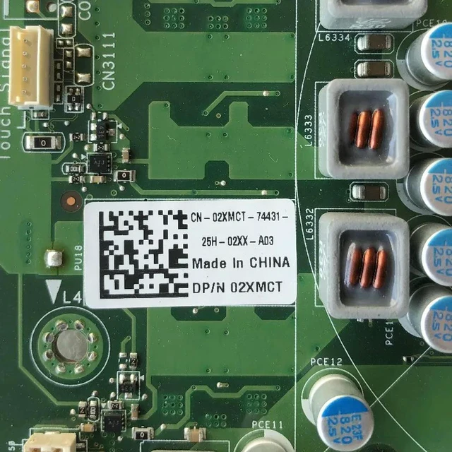 Alt view image 7 of 7 - For XPS 2710 Motherboard IPIMB-PV CN-02XMCT 02XMCT Maintherboard 100% Tested Fully Work