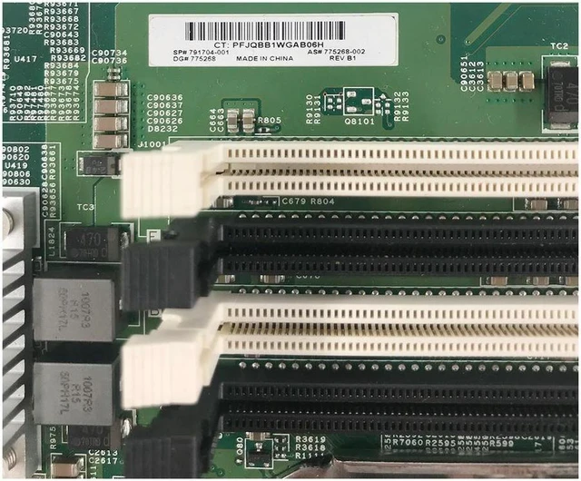 Alt view image 2 of 4 - 775269-001 ForML110 Gen9 Motherboard 791704-001 775268-002 775268-001 13117-3 A13SGT2 Mainboard 100% Tested Fully Work