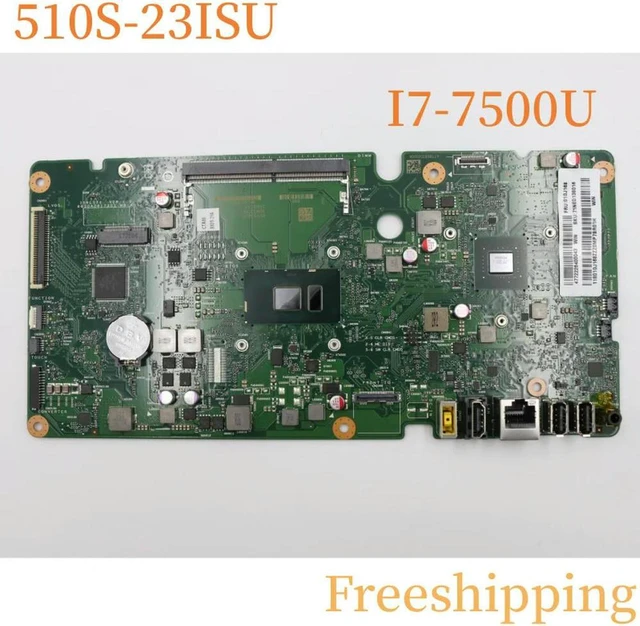 Main image of ISKLST1 For 510S-23ISU AIO Motherboard FRU:00UW312 01GJ168 With I7-6500U GT930A 2G Mainboard 100% Tested Fully Work