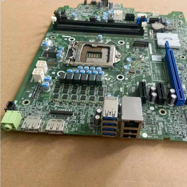 Alt view image 3 of 3 - CN-02VCFF For OptiPlex 3090 MT Motherboard 18460-1 02VCFF 2VCFF LGA1151 DDR4 Mainboard 100% Tested Fully Work