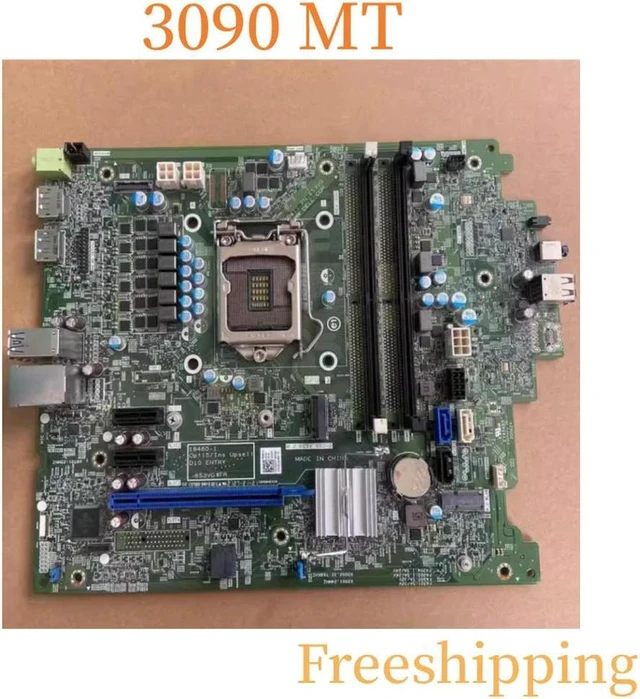 Main image of CN-02VCFF For OptiPlex 3090 MT Motherboard 18460-1 02VCFF 2VCFF LGA1151 DDR4 Mainboard 100% Tested Fully Work