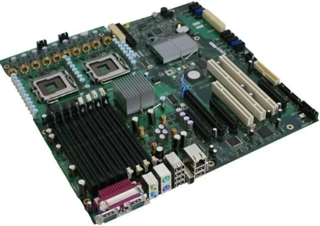Alt view image 3 of 3 - For Precision 690 Motherboard 0F9394 F9394 0MY171 MY171 0HR002 HR002 0DT029 DT029 Mainboard 100% Tested Fully Work