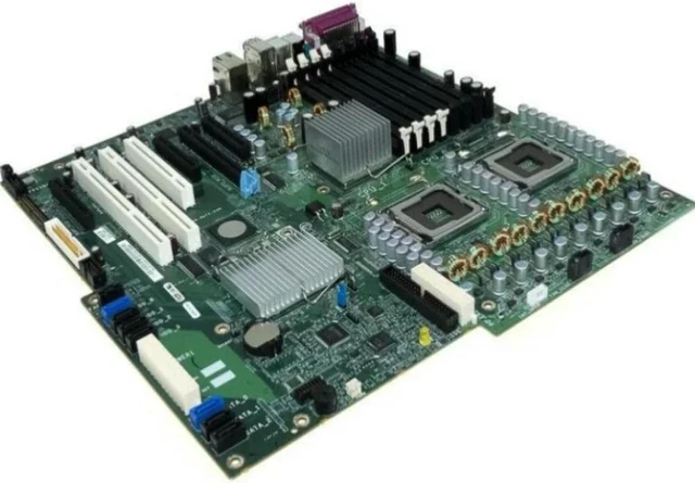 Alt view image 2 of 3 - For Precision 690 Motherboard 0F9394 F9394 0MY171 MY171 0HR002 HR002 0DT029 DT029 Mainboard 100% Tested Fully Work