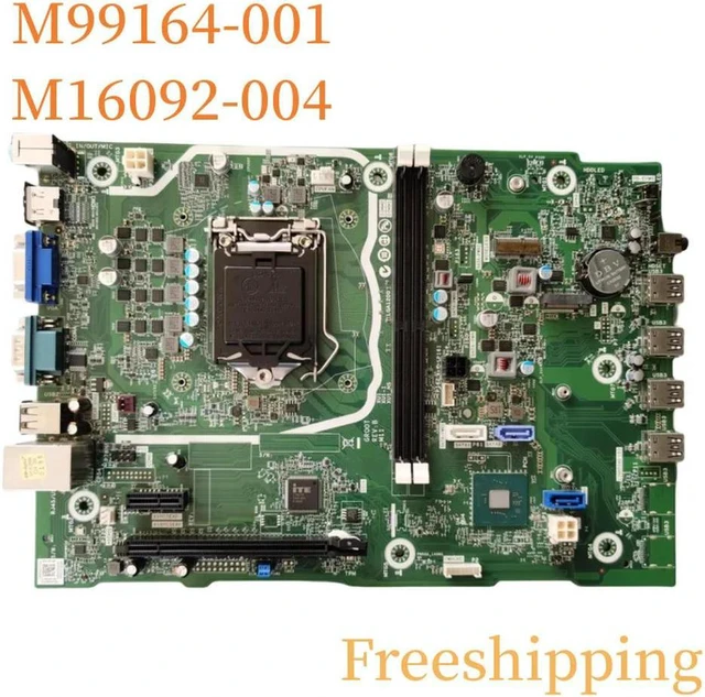 Main image of M99164-001 ForTPC-F125-SF Motherboard GR00T M16092-004 M99164-601 M99498-001 Mainboard 100% Tested Fully Work