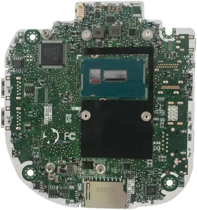 Alt view image 4 of 4 - 788298-504 ForMini 300 Motherboard 788298-506 788298-001 788298-503 IPXHS-C0 Mainboard 100%tested fully work