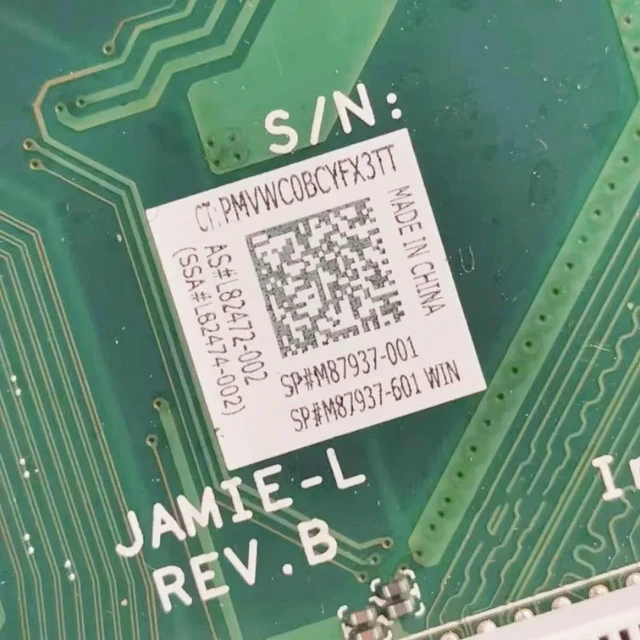 Alt view image 2 of 2 - M87937-001 For600 680 G6 MT Motherboard L82472-001 L82472-002 M87937-601 Mainboard 100% Tested Fully Work
