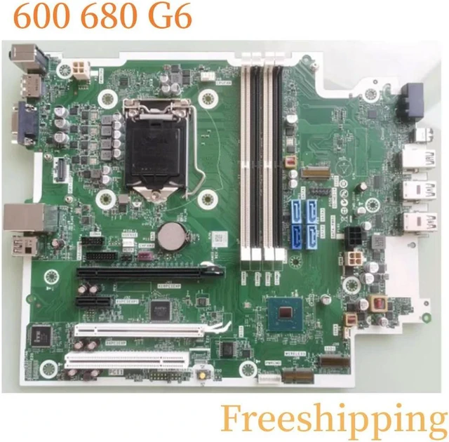 Main image of M87937-001 For600 680 G6 MT Motherboard L82472-001 L82472-002 M87937-601 Mainboard 100% Tested Fully Work