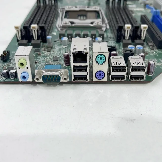 Alt view image 3 of 4 - CN-0HHV7N For Precision T5810 Motherboard 0HHV7N HHV7N 0YRTRT YRTRT Mainboard 100% Tested Fully Work